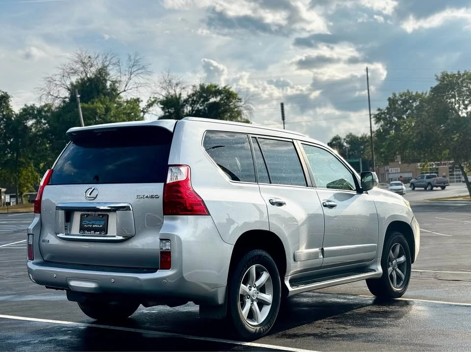 2011 Lexus GX 2nd Gen - Image 6 of 14