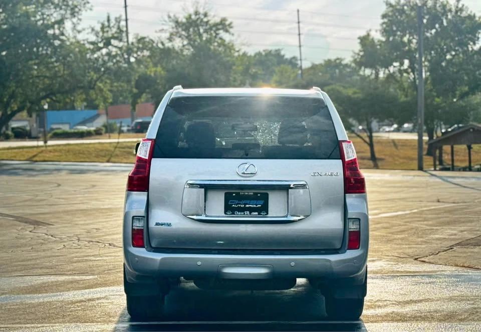 2011 Lexus GX 2nd Gen - Image 6 of 15