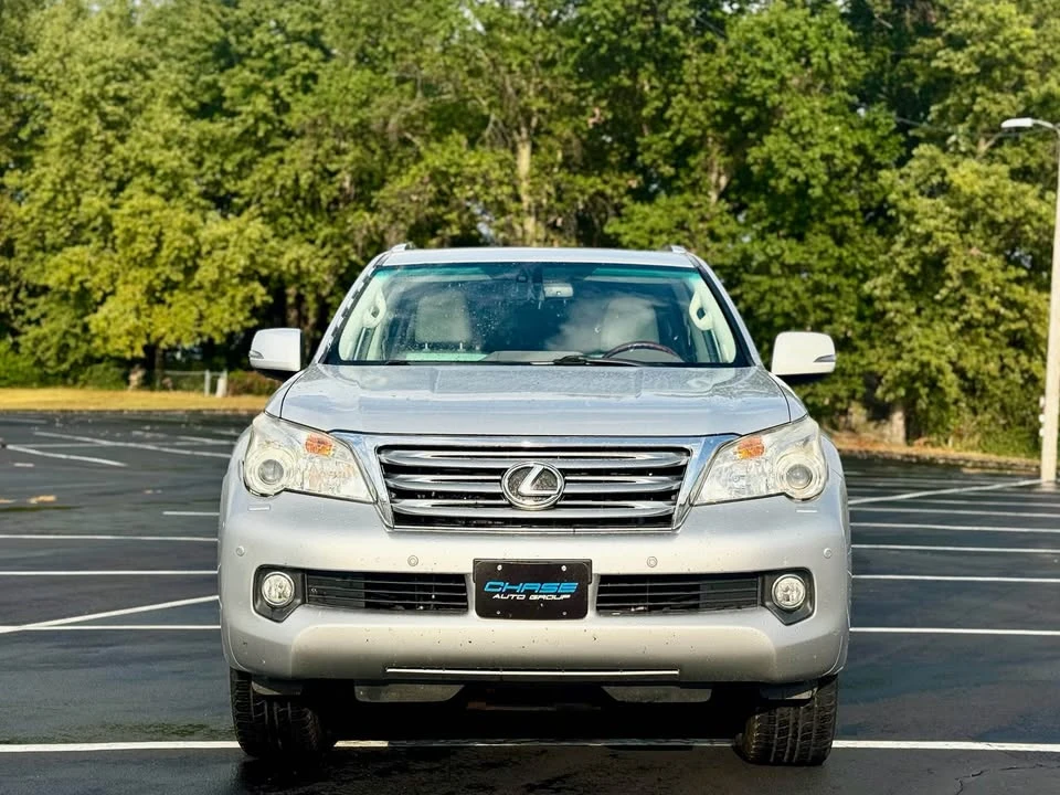 2011 Lexus GX 2nd Gen - Image 2 of 15