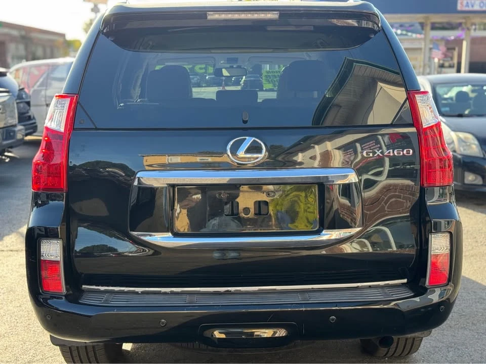2011 Lexus GX 2nd Gen - Image 4 of 20