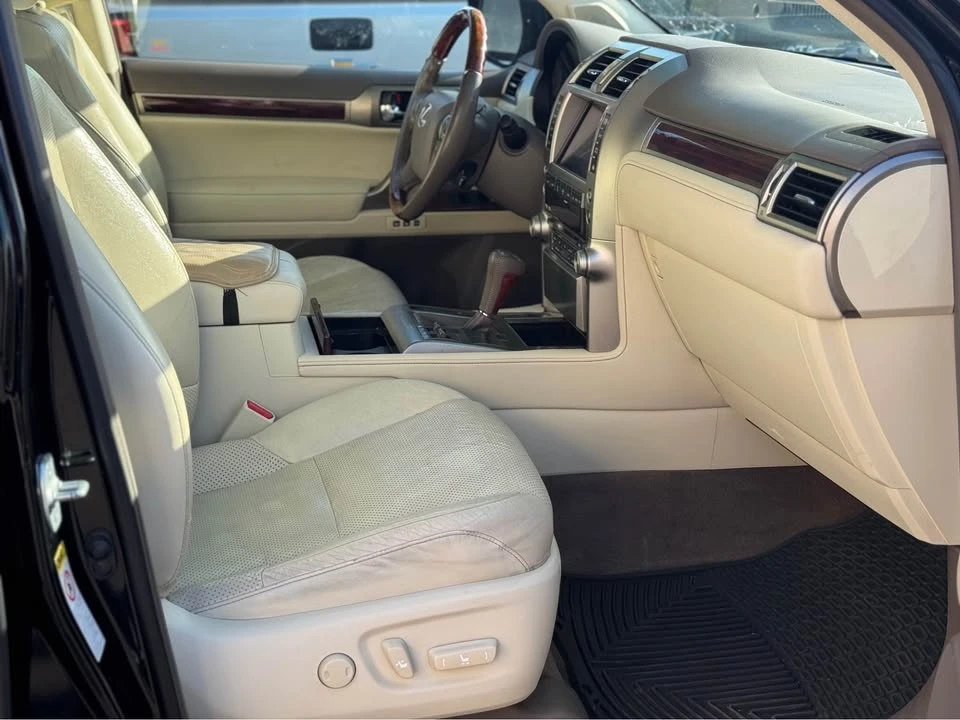 2011 Lexus GX 2nd Gen - Image 10 of 20