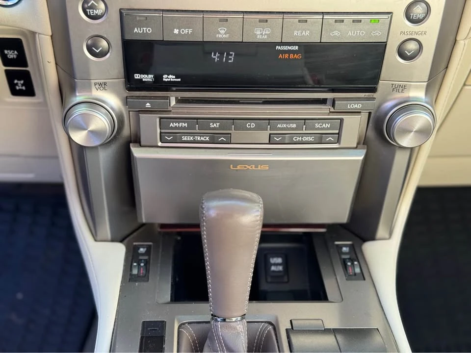 2011 Lexus GX 2nd Gen - Image 14 of 20