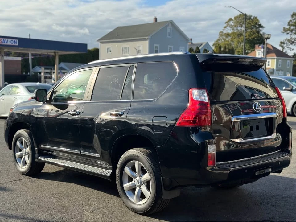 2011 Lexus GX 2nd Gen - Image 5 of 20