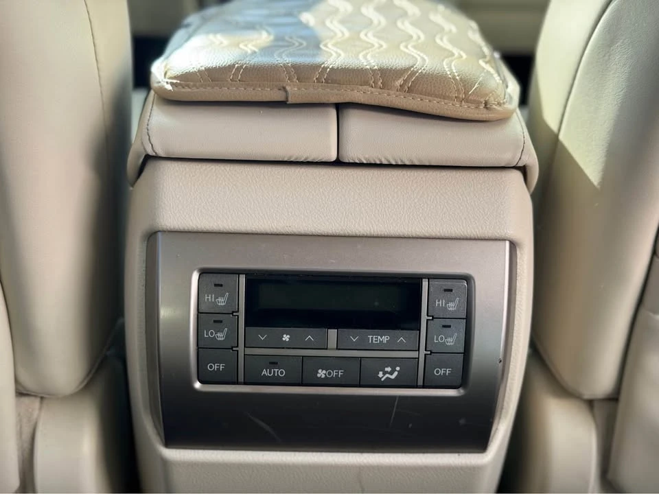 2011 Lexus GX 2nd Gen - Image 13 of 20