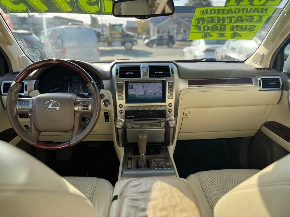 2011 Lexus GX 2nd Gen - Image 16 of 20