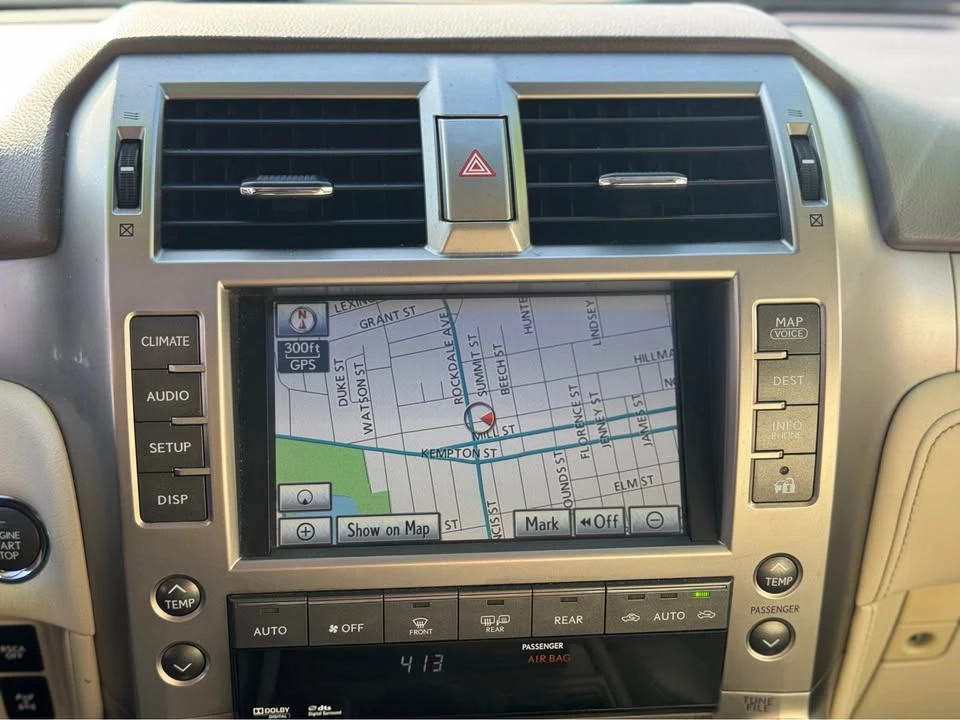 2011 Lexus GX 2nd Gen - Image 15 of 20