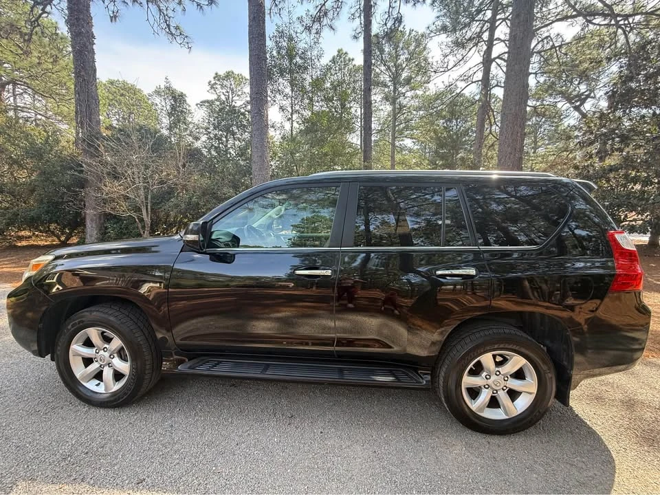 2011 Lexus GX 2nd Gen - Image 2 of 13