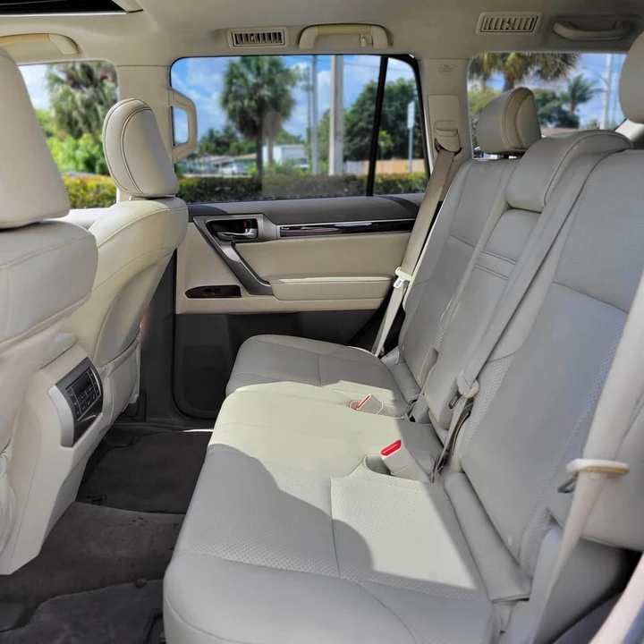2011 Lexus GX 2nd Gen - Image 15 of 17
