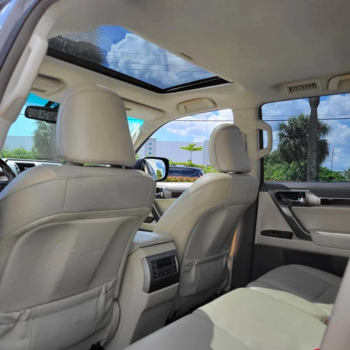 2011 Lexus GX 2nd Gen - Image 5 of 17