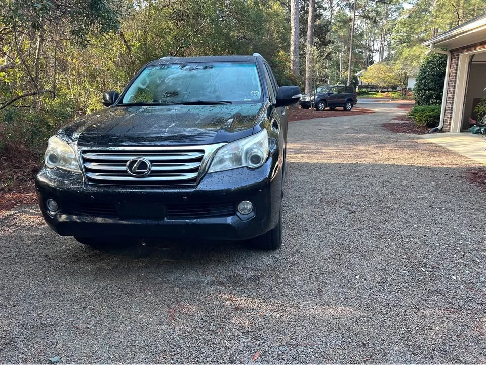 2011 Lexus GX 2nd Gen - Image 13 of 13