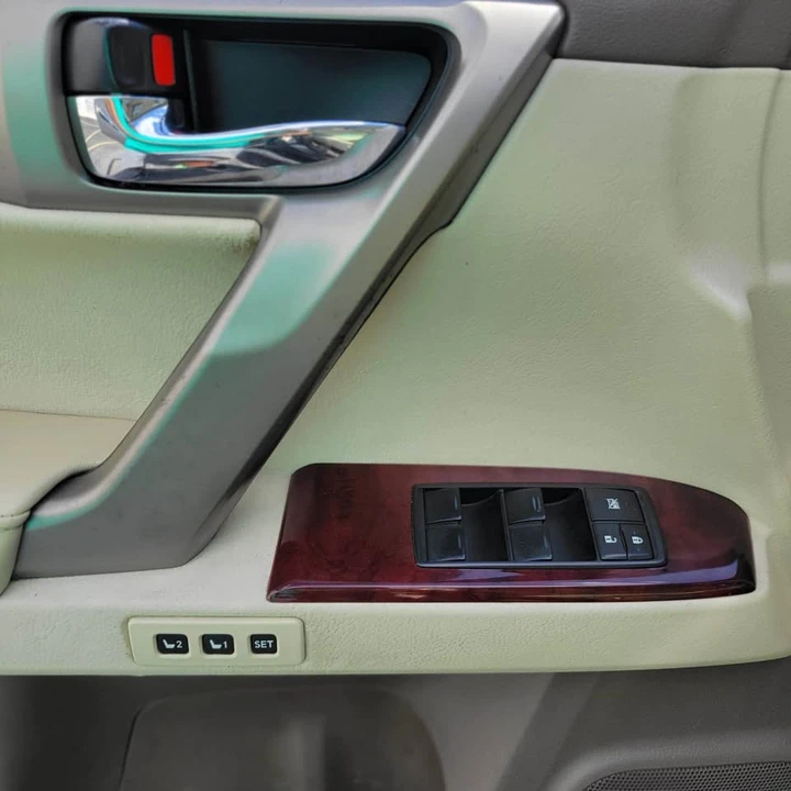 2011 Lexus GX 2nd Gen - Image 10 of 17