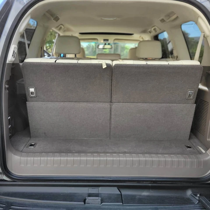 2011 Lexus GX 2nd Gen - Image 6 of 17