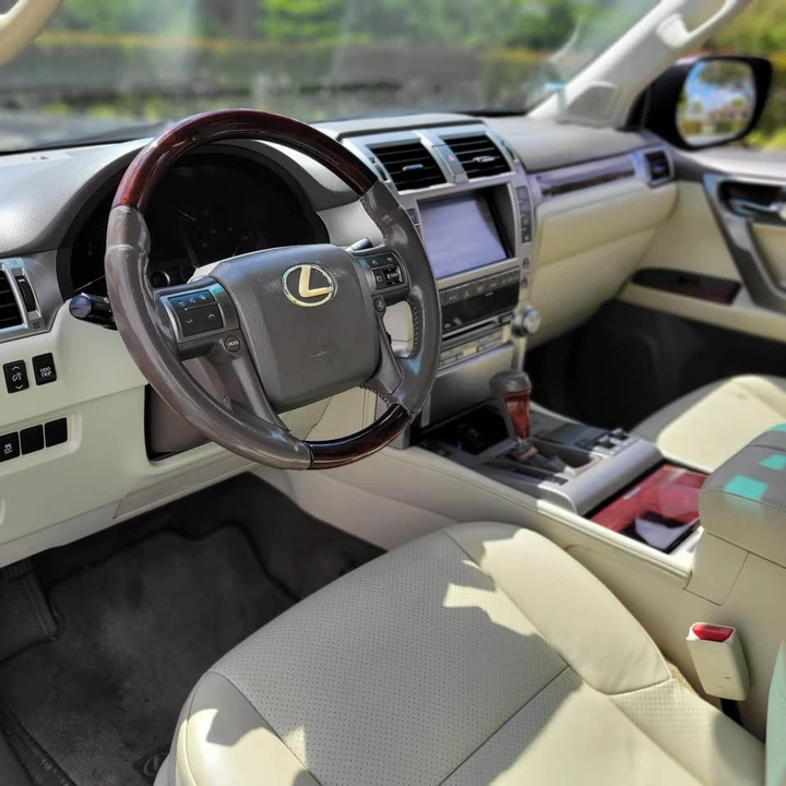 2011 Lexus GX 2nd Gen - Image 14 of 17