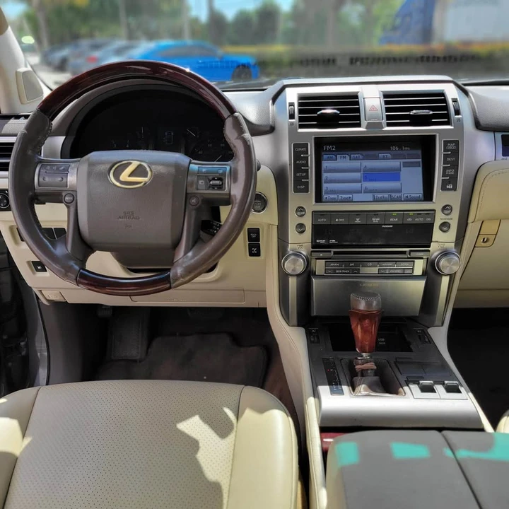 2011 Lexus GX 2nd Gen - Image 7 of 17