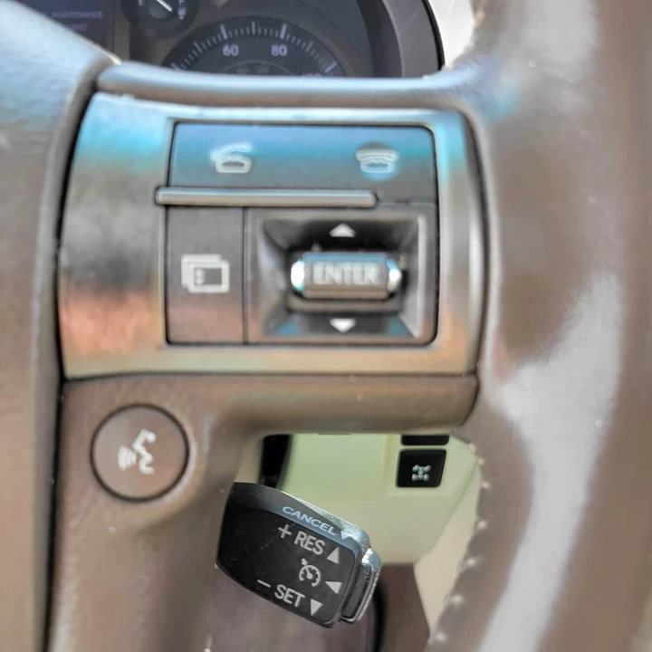 2011 Lexus GX 2nd Gen - Image 9 of 17