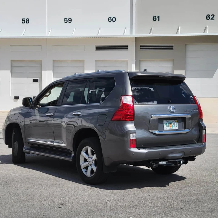 2011 Lexus GX 2nd Gen - Image 3 of 17