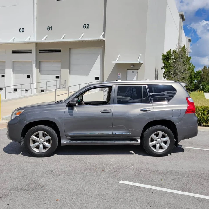 2011 Lexus GX 2nd Gen - Image 2 of 17