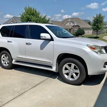 2011 Lexus GX 460 Luxury