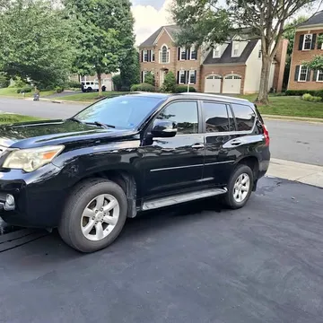 2011 Lexus GX 460 Luxury Sport Utility 4D