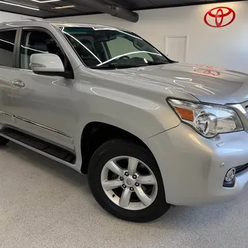 2011 Lexus GX 460 Luxury Sport Utility 4D