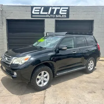2011 Lexus GX 460 Luxury