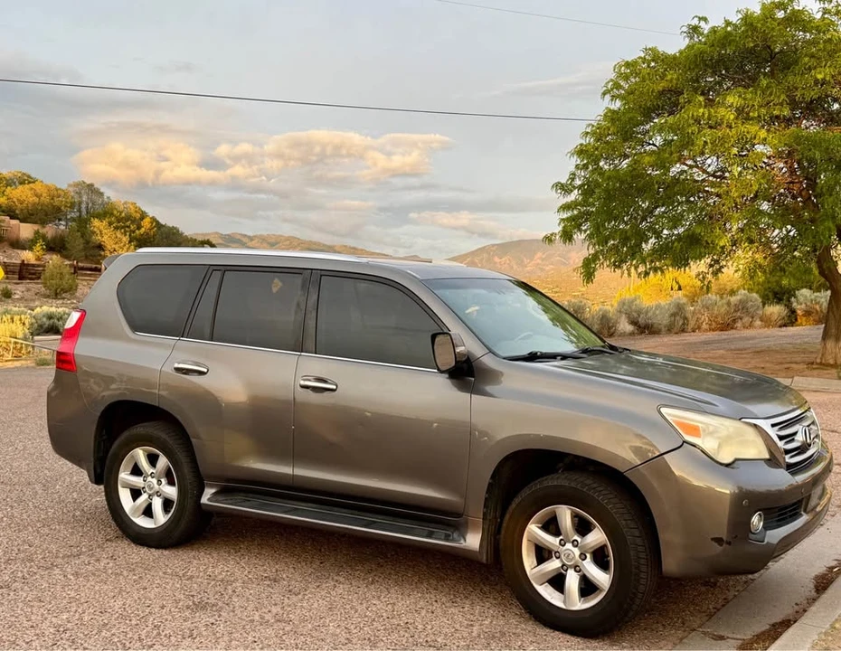 2011 Lexus GX 2nd Gen - Image 19 of 20