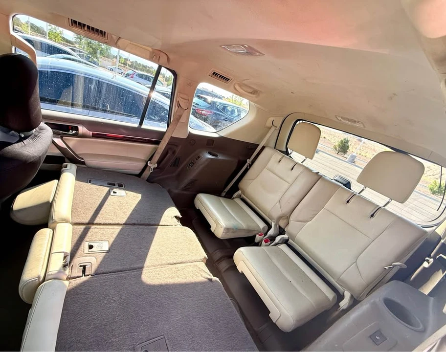 2011 Lexus GX 2nd Gen - Image 13 of 20