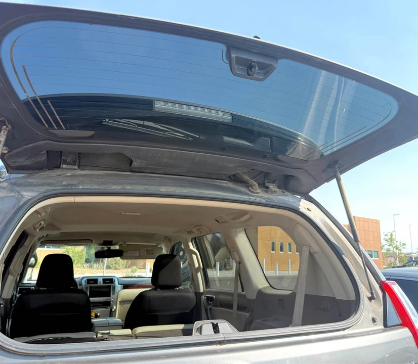 2011 Lexus GX 2nd Gen - Image 17 of 20
