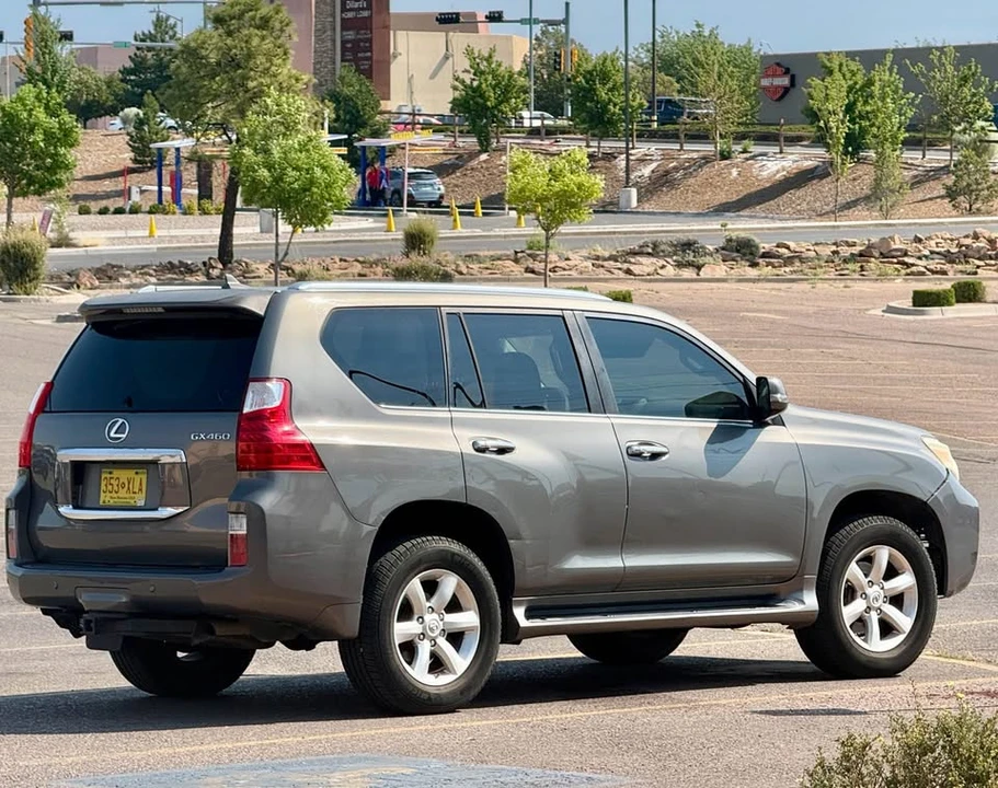 2011 Lexus GX 2nd Gen - Image 18 of 20