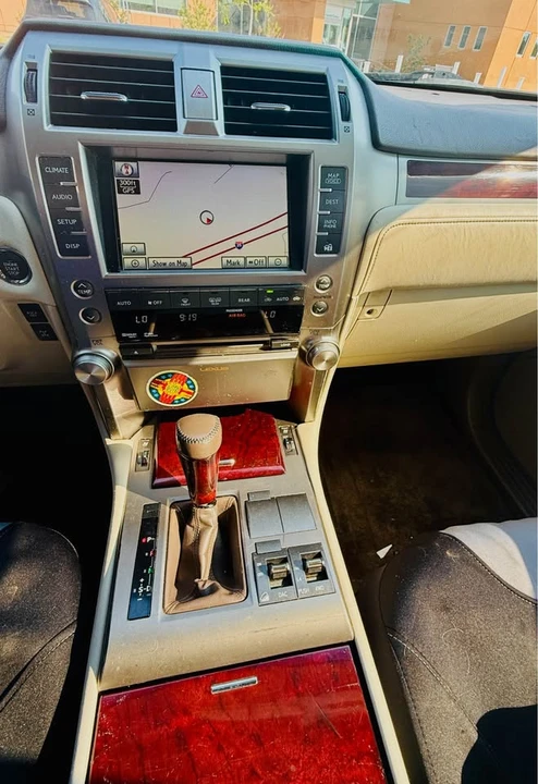 2011 Lexus GX 2nd Gen - Image 15 of 20