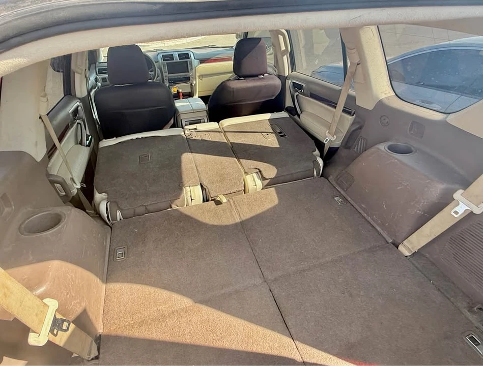 2011 Lexus GX 2nd Gen - Image 12 of 20
