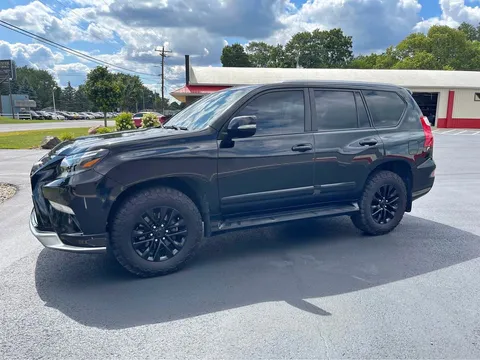 2011 Lexus GX 460 Premium Sport Utility 4D