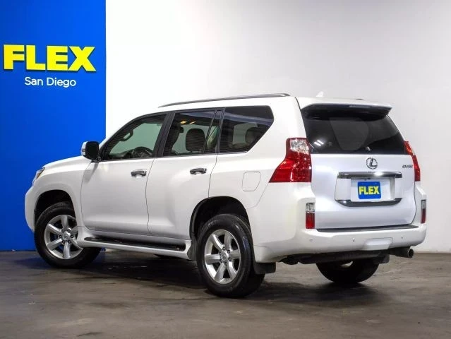 2011 Lexus GX 2nd Gen - Image 3 of 20