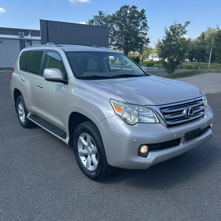 2011 Lexus GX 2nd Gen - Image 13 of 21