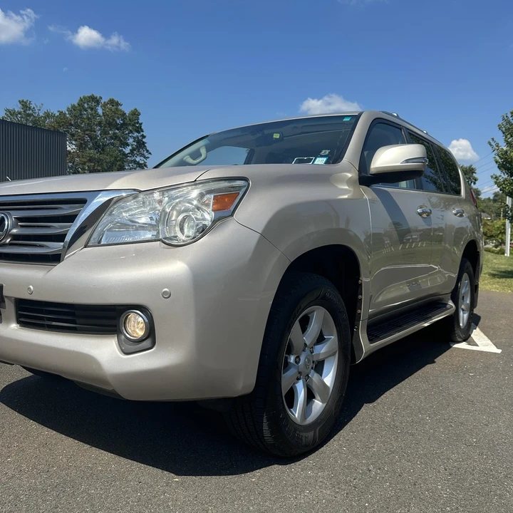 2011 Lexus GX 2nd Gen - Image 10 of 21