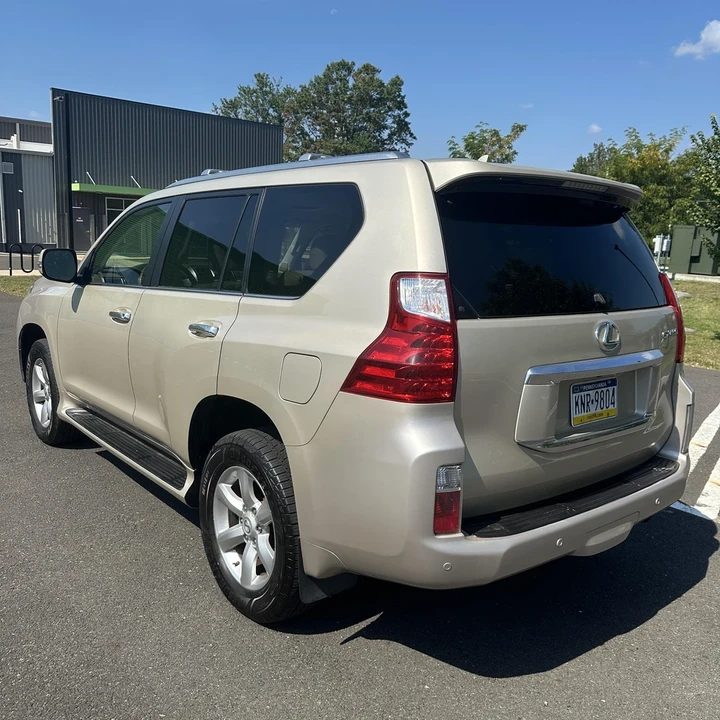 2011 Lexus GX 2nd Gen - Image 7 of 21