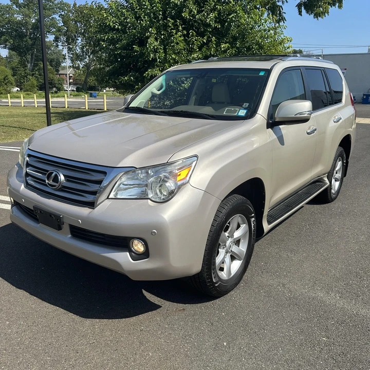 2011 Lexus GX 2nd Gen - Image 9 of 21
