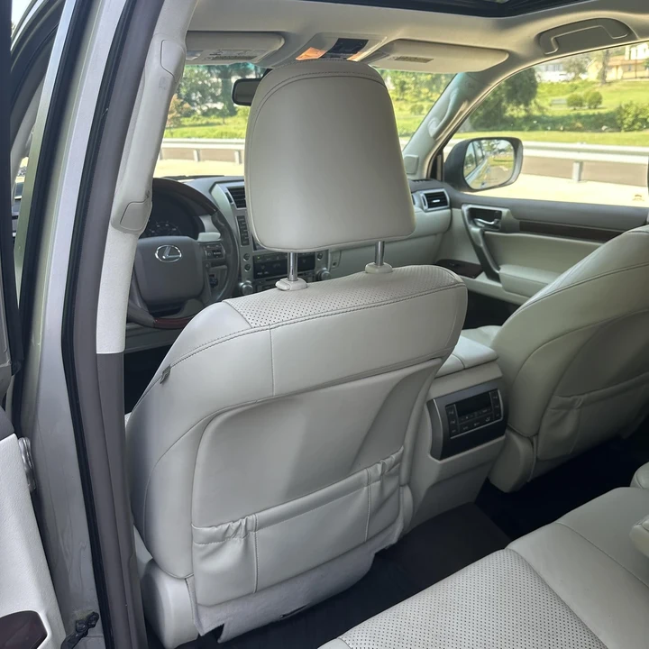 2011 Lexus GX 2nd Gen - Image 21 of 21