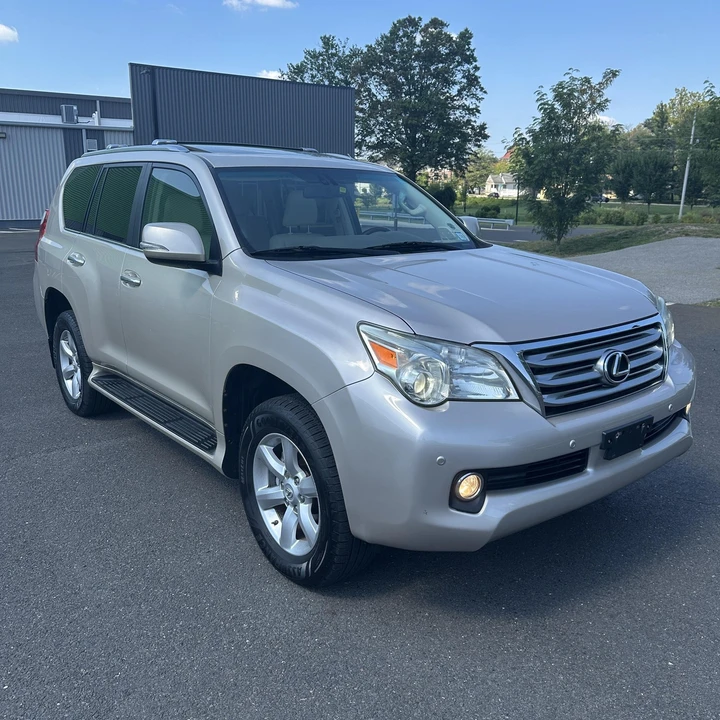 2011 Lexus GX 2nd Gen - Image 13 of 21