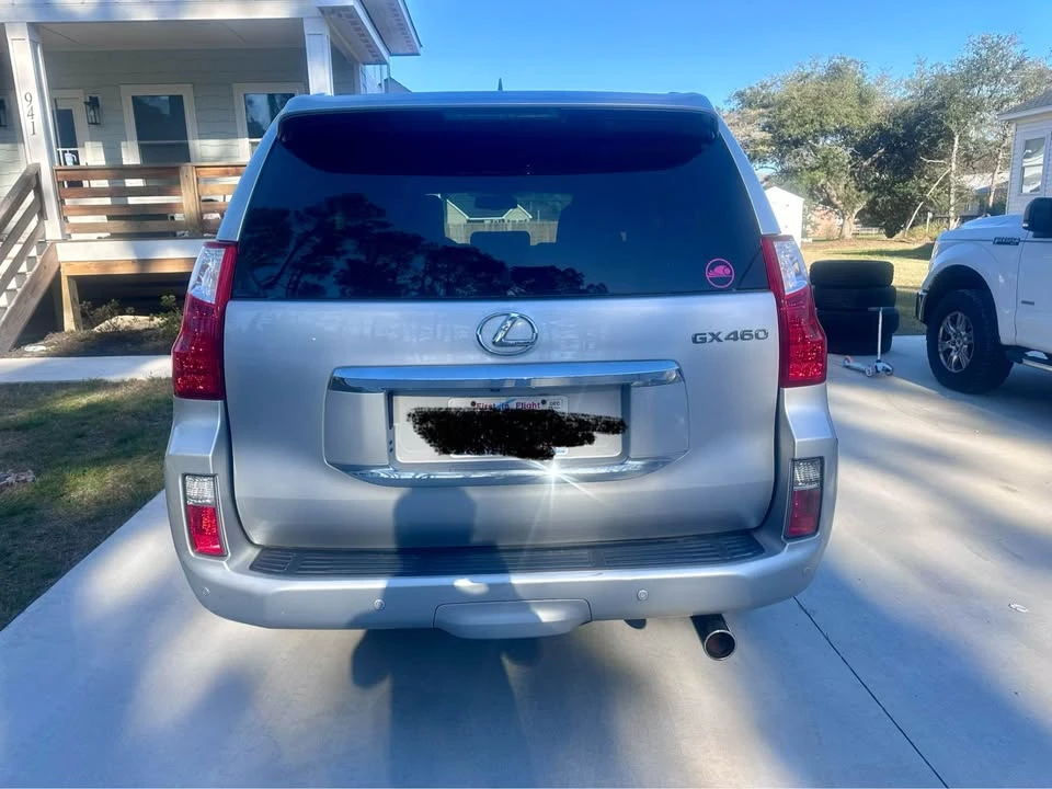 2011 Lexus GX 2nd Gen - Image 3 of 9