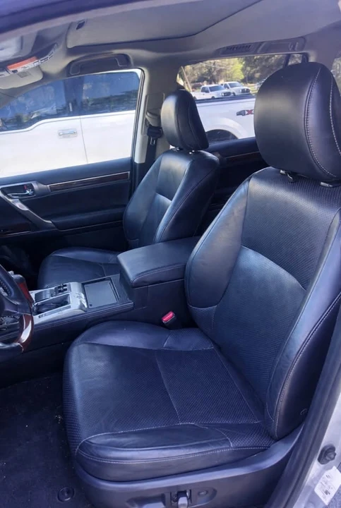 2011 Lexus GX 2nd Gen - Image 6 of 9