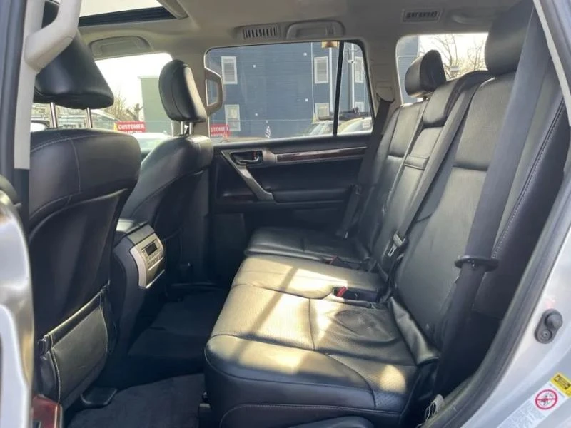 2011 Lexus GX 2nd Gen - Image 11 of 12