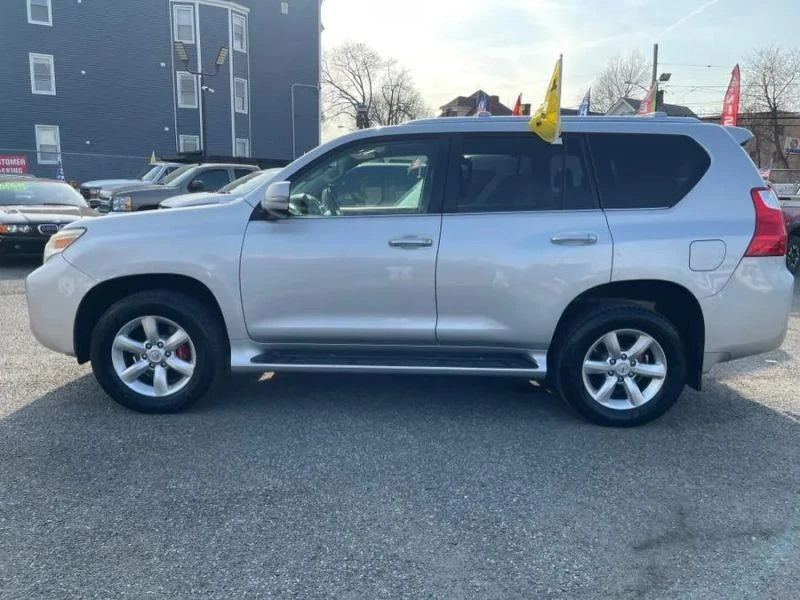 2011 Lexus GX 2nd Gen - Image 8 of 12