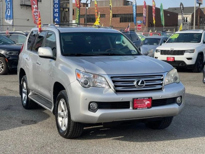 2011 Lexus GX 2nd Gen - Image 3 of 12