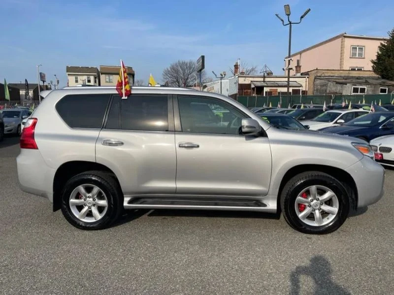 2011 Lexus GX 2nd Gen - Image 7 of 12