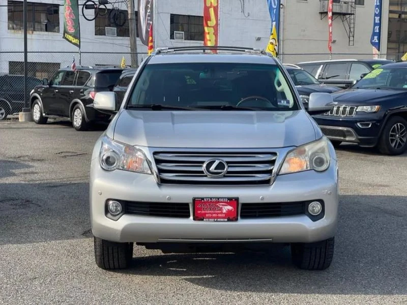 2011 Lexus GX 2nd Gen - Image 2 of 12