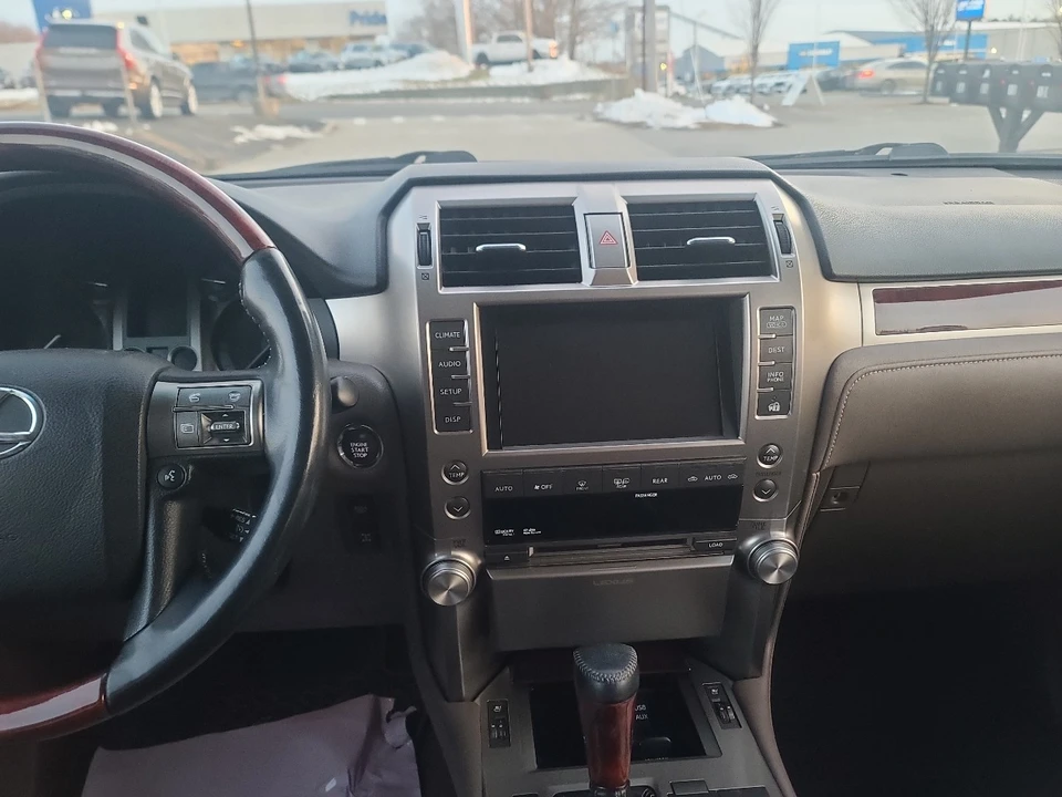 2011 Lexus GX 2nd Gen - Image 17 of 27