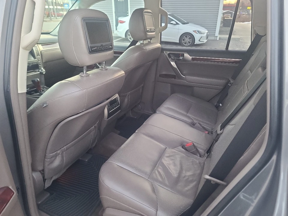 2011 Lexus GX 2nd Gen - Image 11 of 27