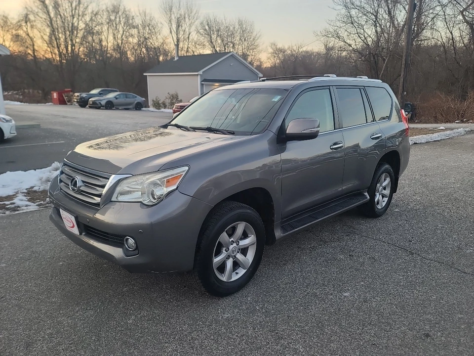 2011 Lexus GX 2nd Gen - Image 3 of 27