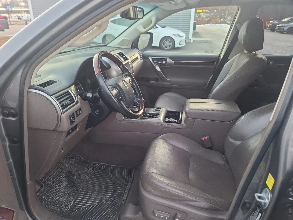 2011 Lexus GX 2nd Gen - Image 10 of 27